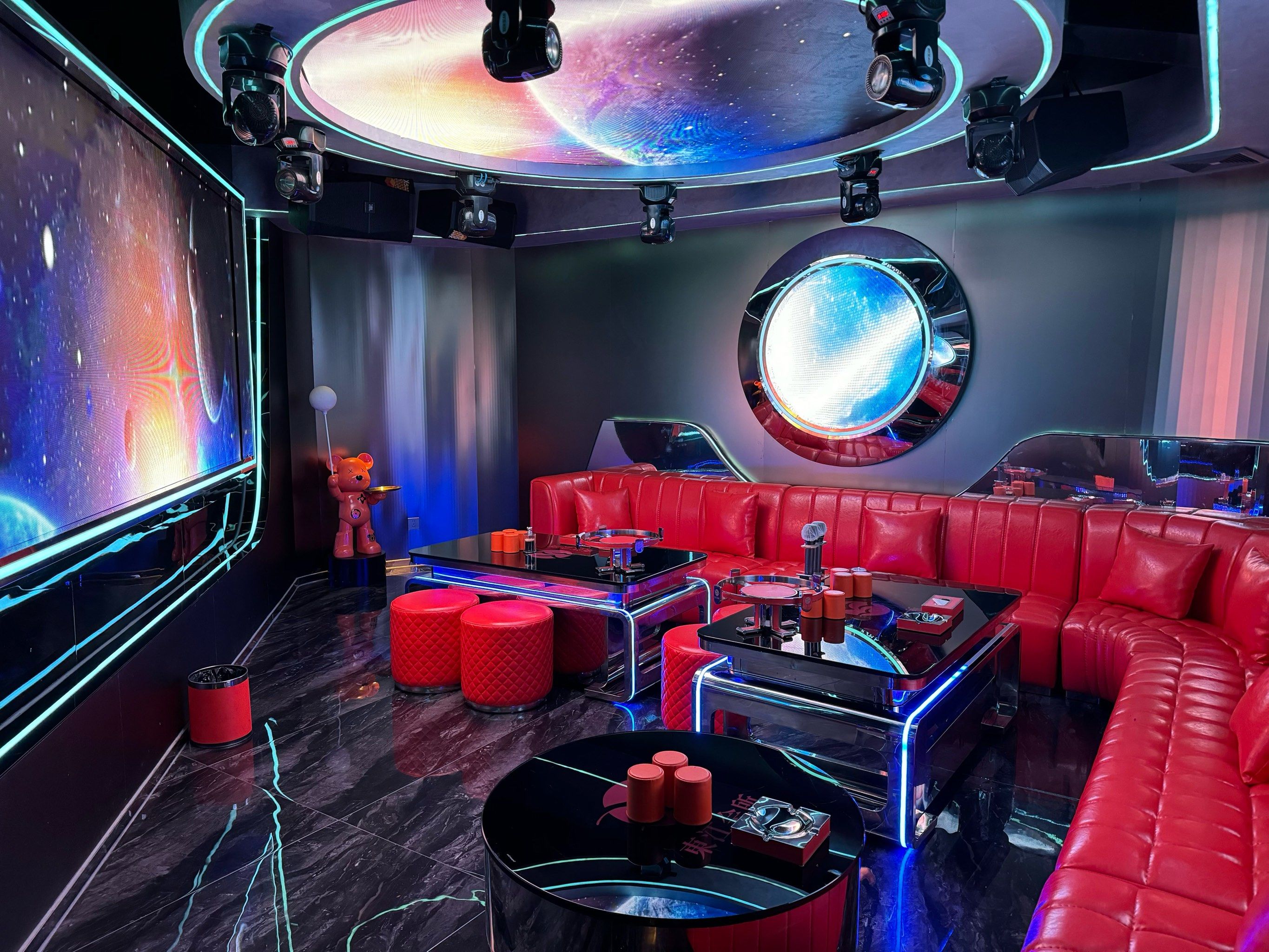 承德商务ktv：组局神器-兴隆县ktv预定